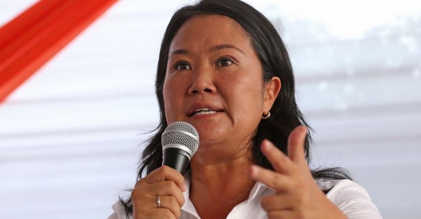 KEIKO FUJIMORI: Respeto los resultados pero presentaremos acciones de nulidad en 802 mesas de sufragio a nivel nacional KEIKO FUJIMORI: Respeto los resultados pero presentaremos acciones de nulidad en 802 mesas de sufragio a nivel nacional