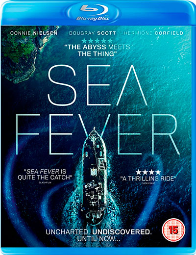 Sea Fever (2019) 1080p BDRip Castellano-Inglés [Subt. Esp] (Drama. Terror. Intriga)