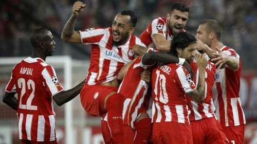 Χωρίς εκφωνητές το Ατλέτικο Μαδρίτης – Ολυμπιακός Χωρίς εκφωνητές το Ατλέτικο Μαδρίτης – Ολυμπιακός