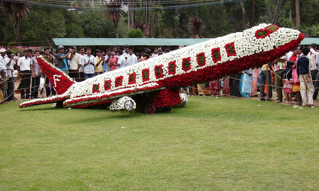 Ooty - Summer festival in India