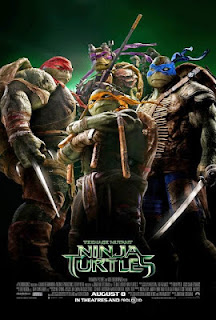 Ninja Rùa 2014 - Teenage Mutant Ninja Turtles