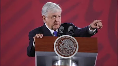 Pide López Obrador a delincuentes que permitan la venta de combustible