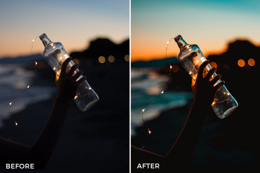 David Erdelyi Cinematic Lightroom Presets (LR)