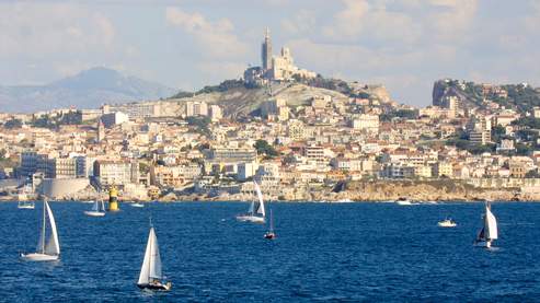 Nos villes en photo Marseille en photo
