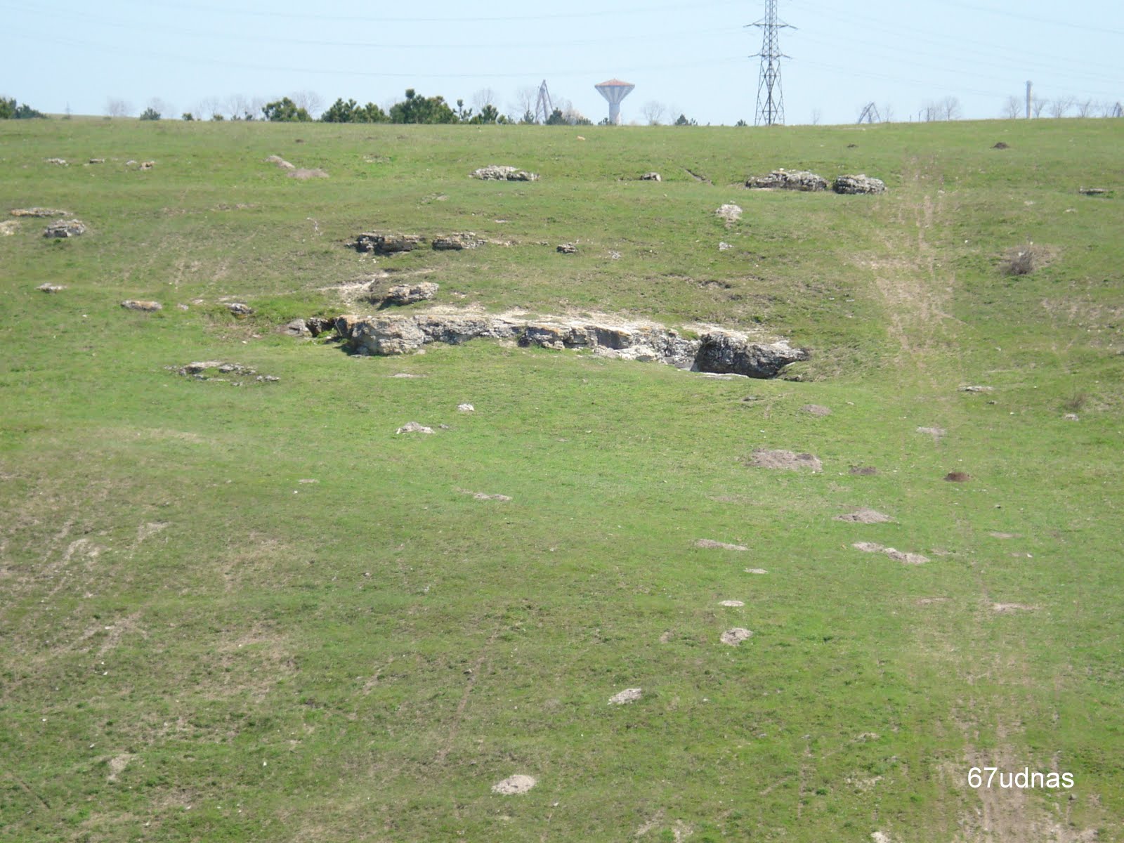 haihui-prin-dobrogea: Peștera Limanu