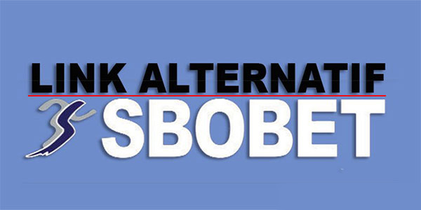 Link Alternatif Resmi Agen Bola Sbobet