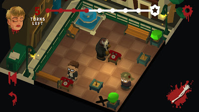 Friday The 13th Killer Puzzle Game Screenshot 2