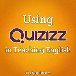 Using Quizizz in Teaching English