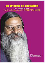 Book Published on Prof Dr P J Sudhakar