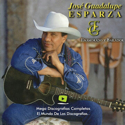 Descargar Discografia José Guadalupe Esparza Mega Discografias Completas
