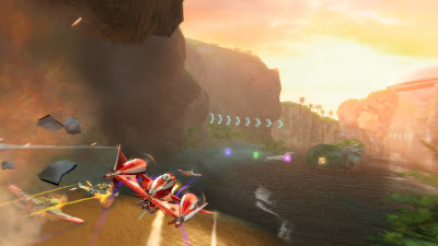 Skydrift Infinity Game Screenshot 1