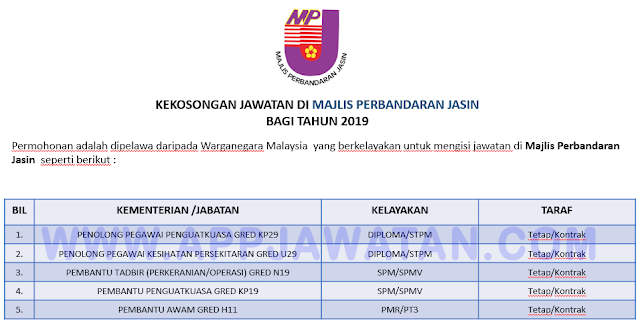 Majlis Perbandaran Jasin