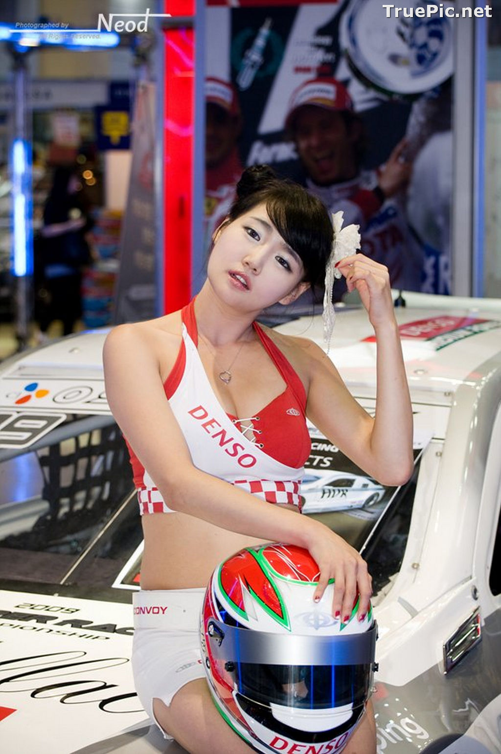 Image Best Beautiful Images Of Korean Racing Queen Han Ga Eun #4 - TruePic.net - Picture-42