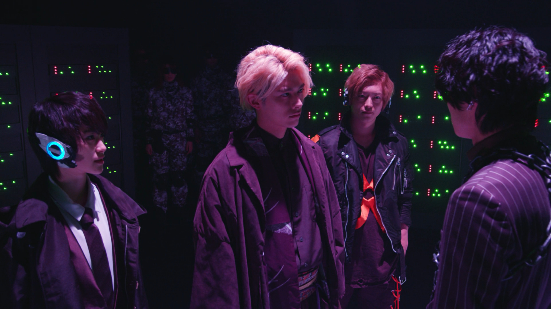 My Shiny Toy Robots Movie REVIEW ZeroOne Others Kamen Rider