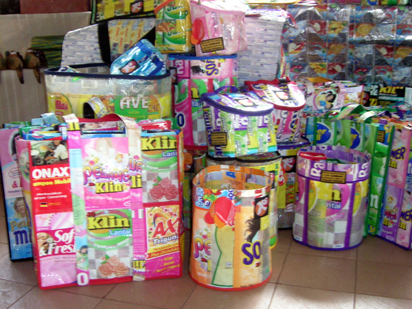 28+ Terbaru Proposal Usaha Kerajinan Tas Dari Limbah Plastik