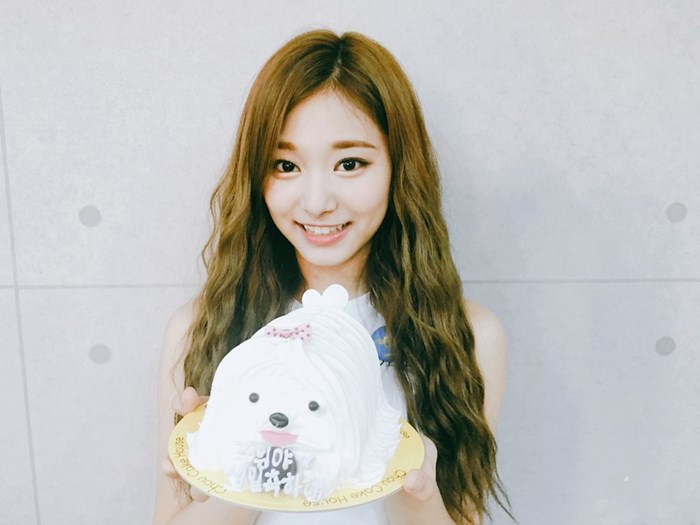 Tzuyu (TWICE) and beautiful moments like a goddess (2106 photos)