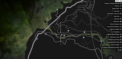 Cheat GTA V (PC, PS3, PS4, XBOX ONE, XBOX 360) Bahasa Indonesia Lengkap gta 5 bigfoot golden location%2B%25281%2529