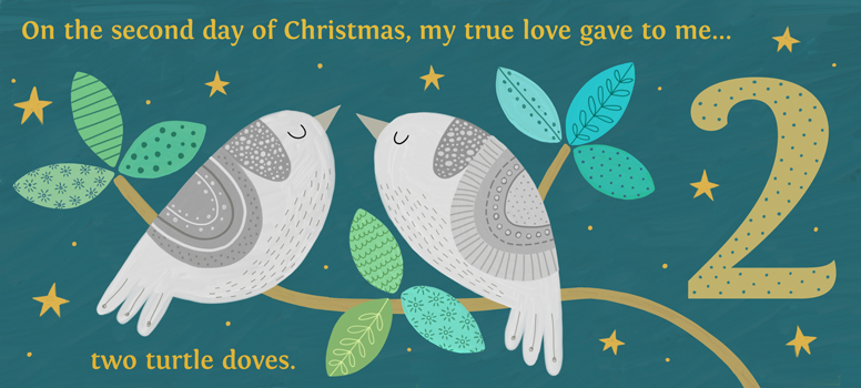 Second day of christmas