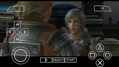 Final Fantasy XII PS2 ISO Download