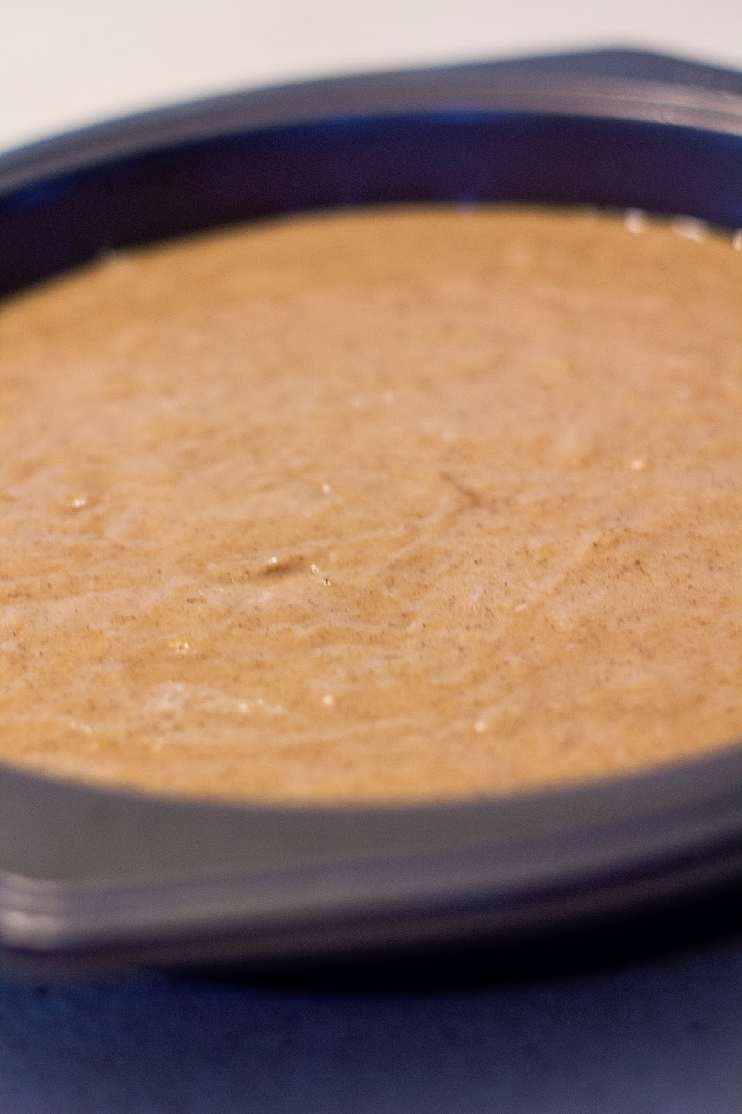 Mozart and Macaroni Cinnamon Raisin Upside Down Coffee Cake