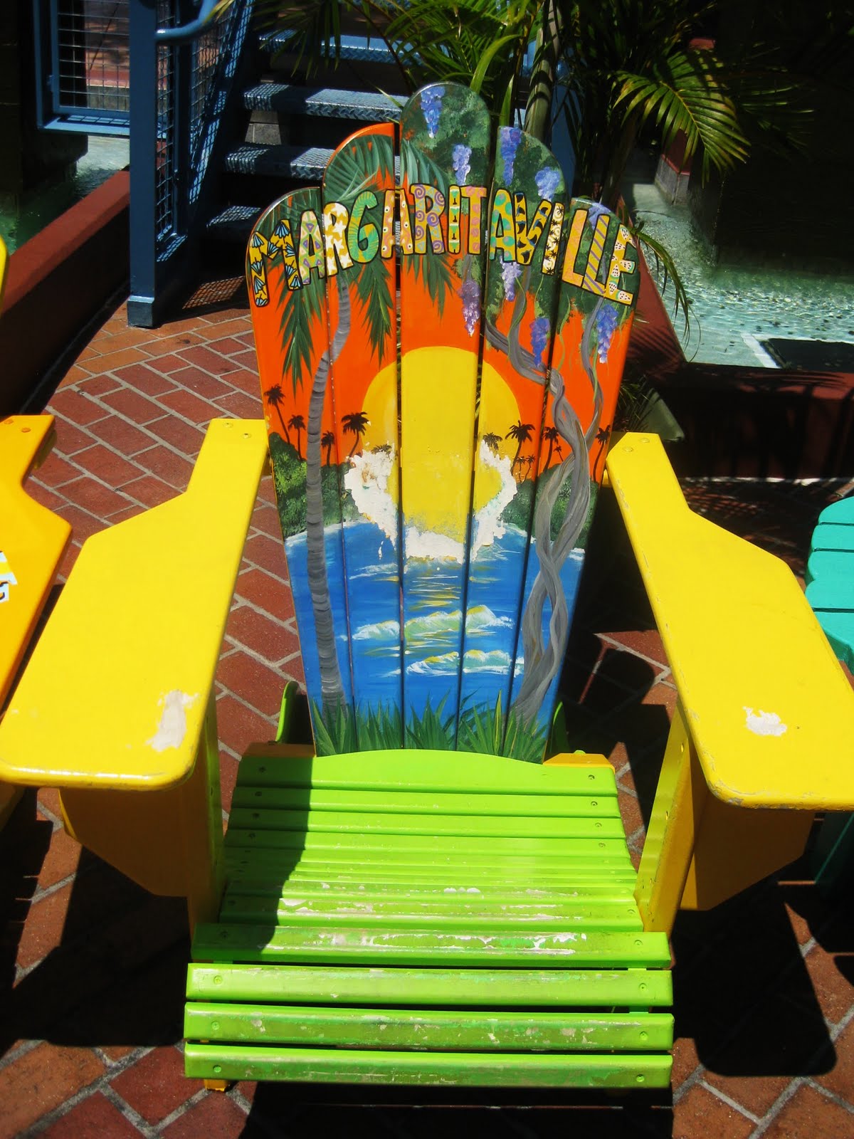 First We Cheers Jimmy Buffett's Margaritaville Universal Studios