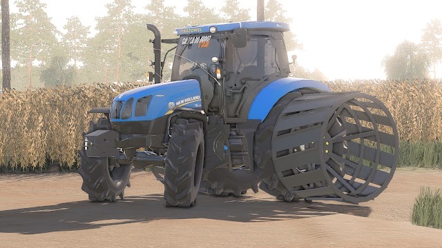 New Holland T6 Arrozeiro PC/Mac