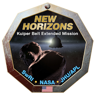 Posición actual sonda New Horizons