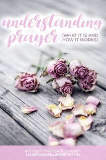 Seeds Of Destiny: 3 June 2020 - More Understanding About Prayer