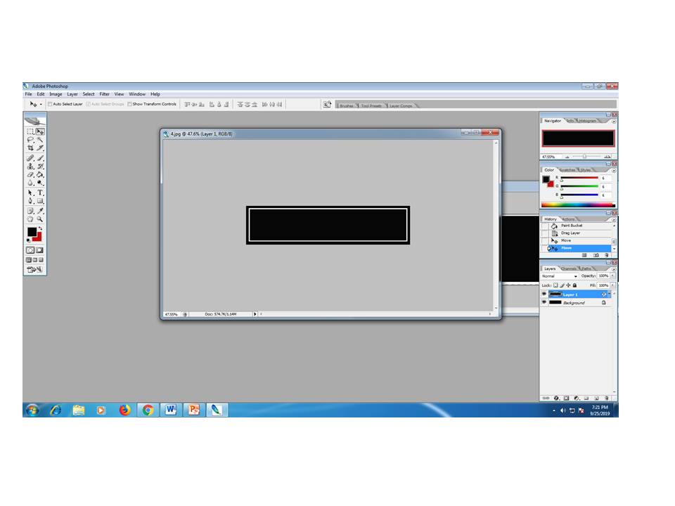 CARA MEMBUAT NAME TAG DENGAN ADOBE