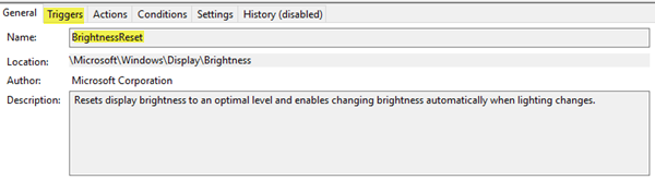 ความสว่างของ Windows 10 ไม่ทำงาน