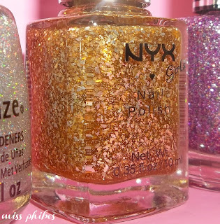 Nyx Gilded Glitter