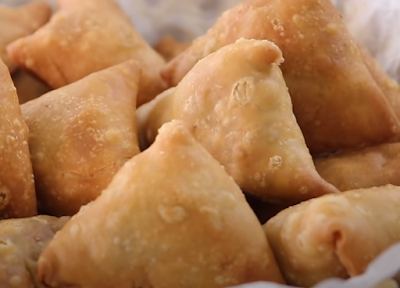 Samosas in Miami