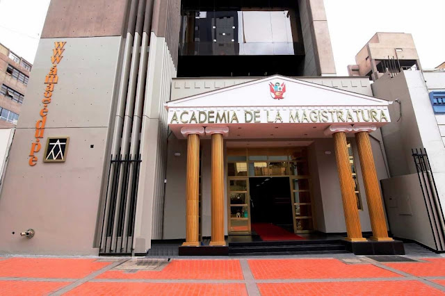 Academia de la Magistratura