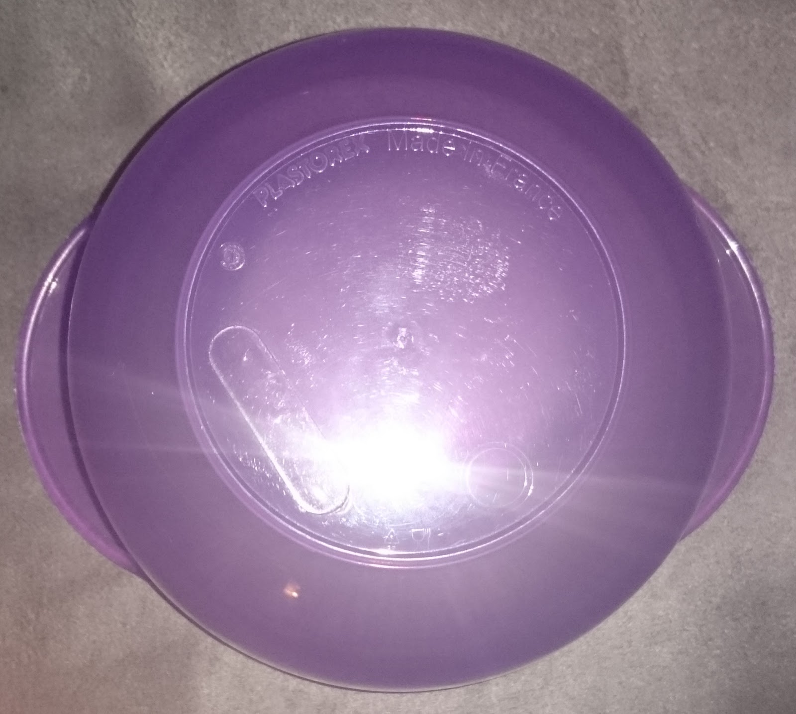 Avis, Tests, Reviews PLASTOREX Bol MicroOndable en