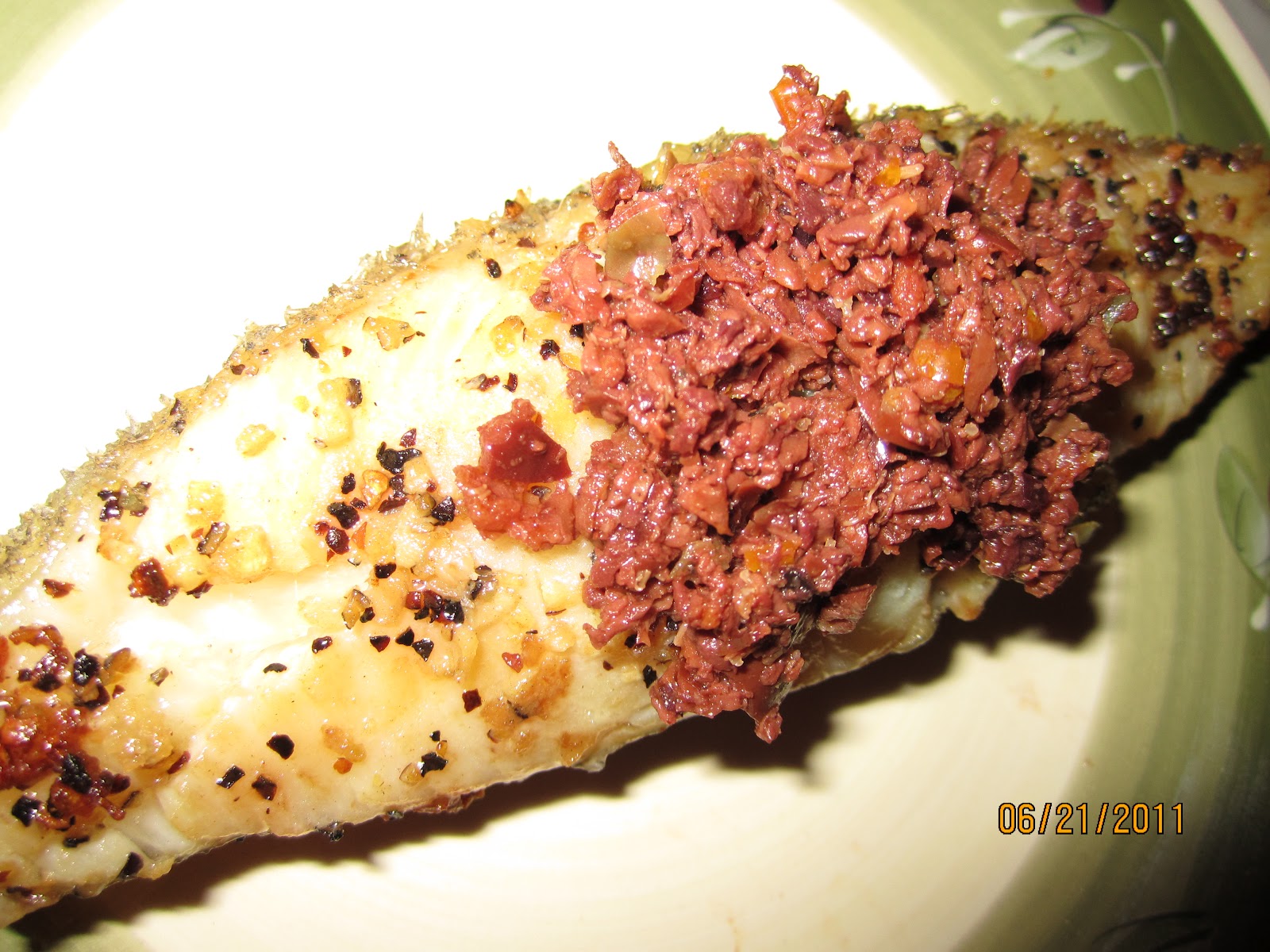 Indianfoodbazaar Skillet Halibut Steak