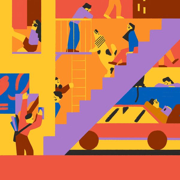 CHARLIE BEAN WORKS – LET’S GO HOME! – Single