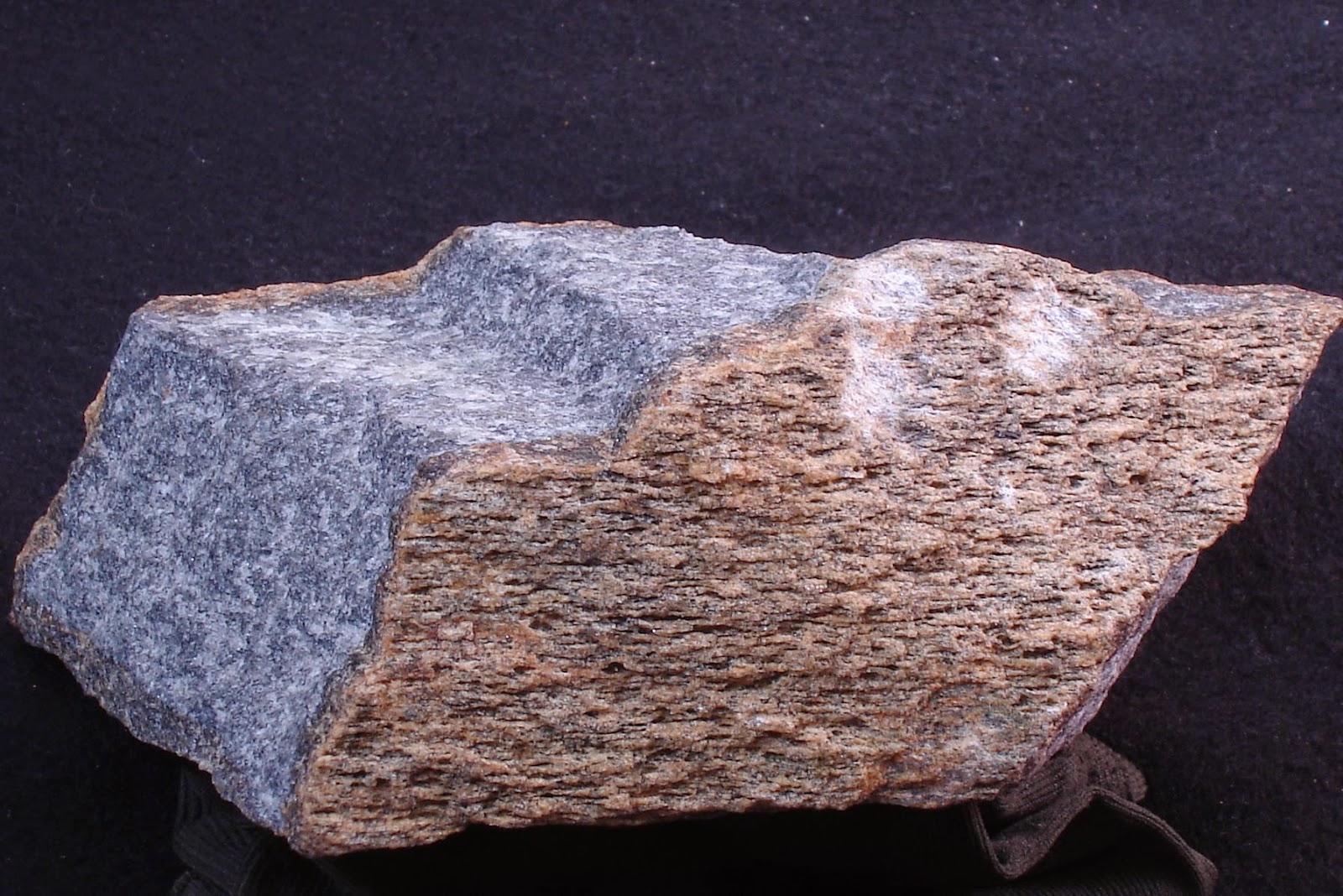 Granulita (Granulite) - Roca