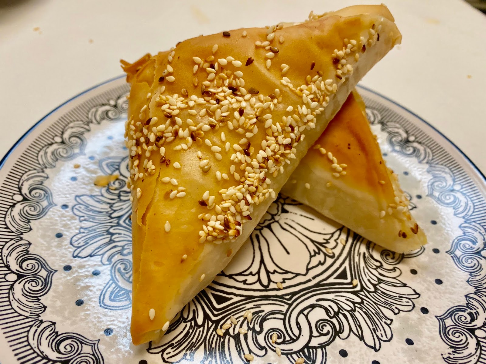 Spinach Feta Cheese Turnovers The Astoria Cafe & Bakery Blog