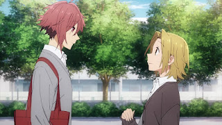 Hellominju.com: ホリミヤ アニメ『柳明音(CV.福山潤)』 | HORIMIYA | Yanagi Akane | Hello Anime !