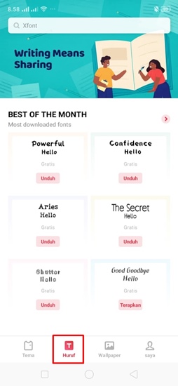 Cara Ganti Font Realme C2 Tanpa Root Tanpa Aplikasi Tambahan Menit Info