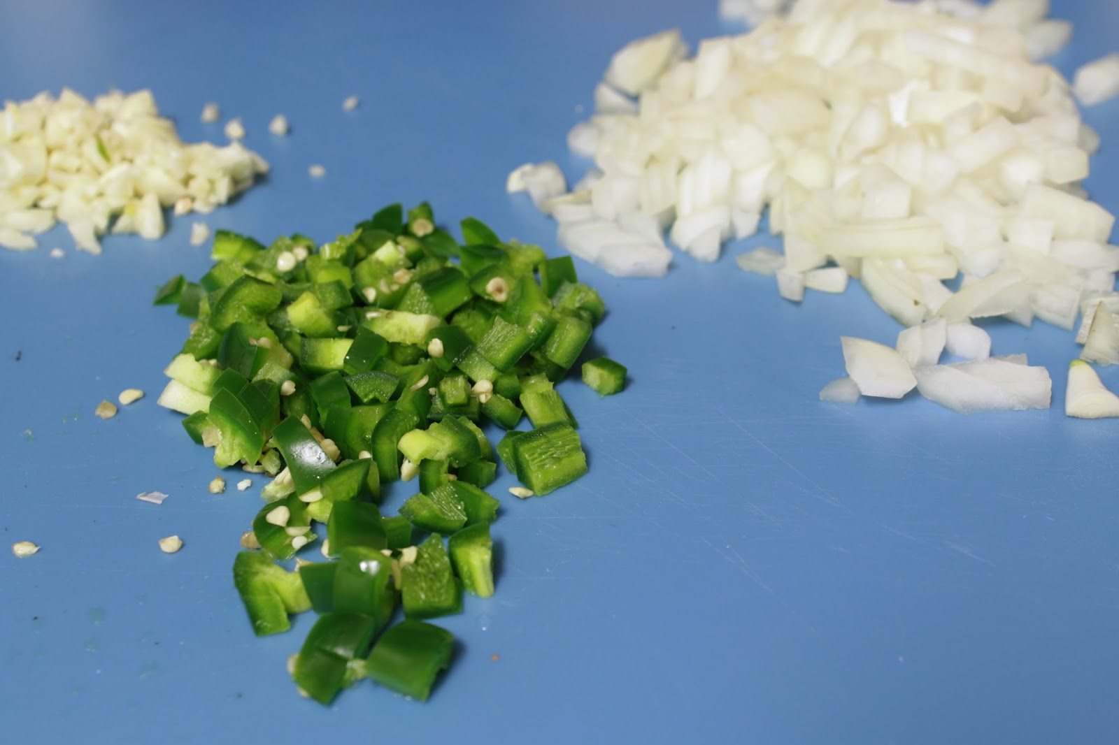 Sometimes Carbs happen (Pasta With Sausage, Spinach, and Jalapeño) My