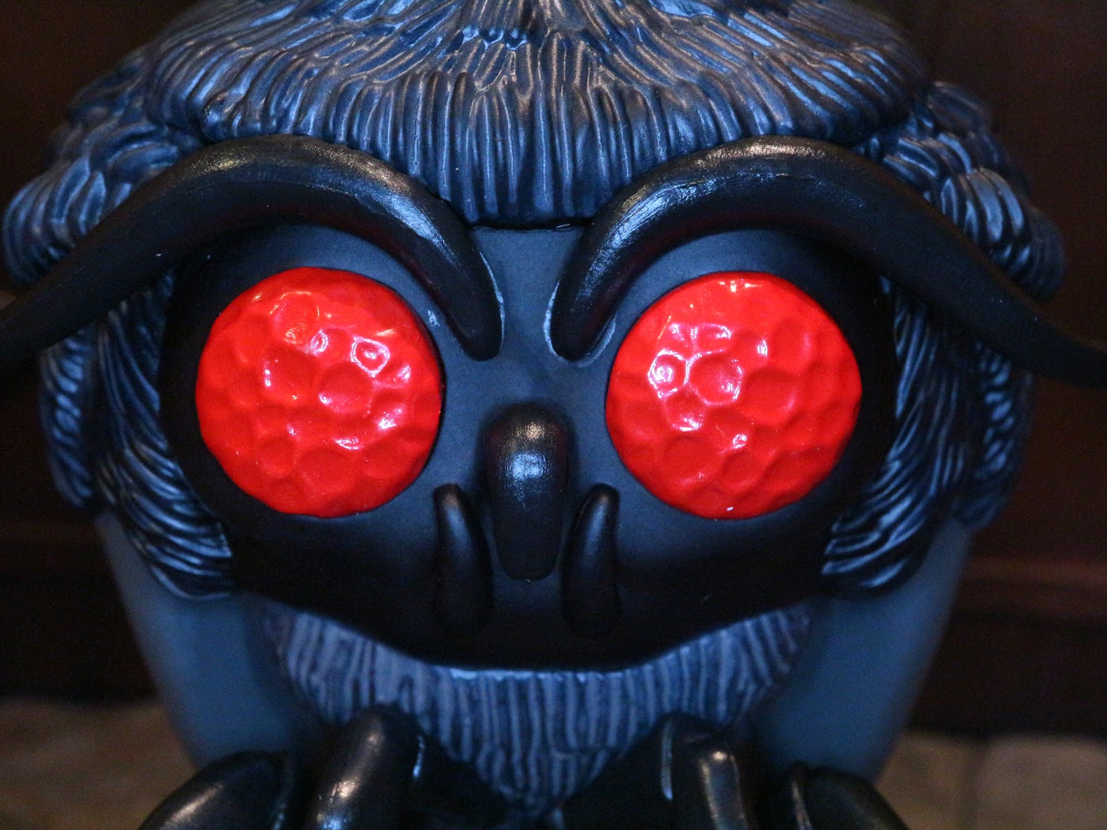 Action Figure Action Figure Review: Mothman #484 from POP! Games Funko