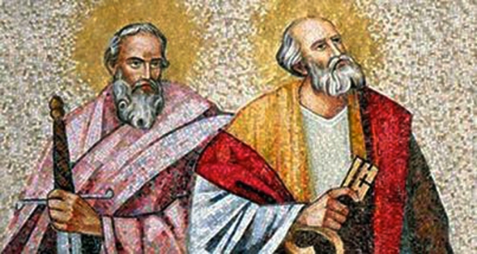 Quando è San Pietro E Paolo Santi Pietro e Paolo