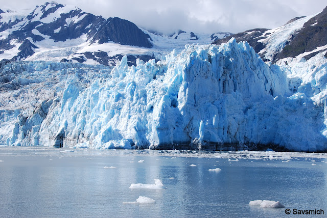 Surprise Glacier