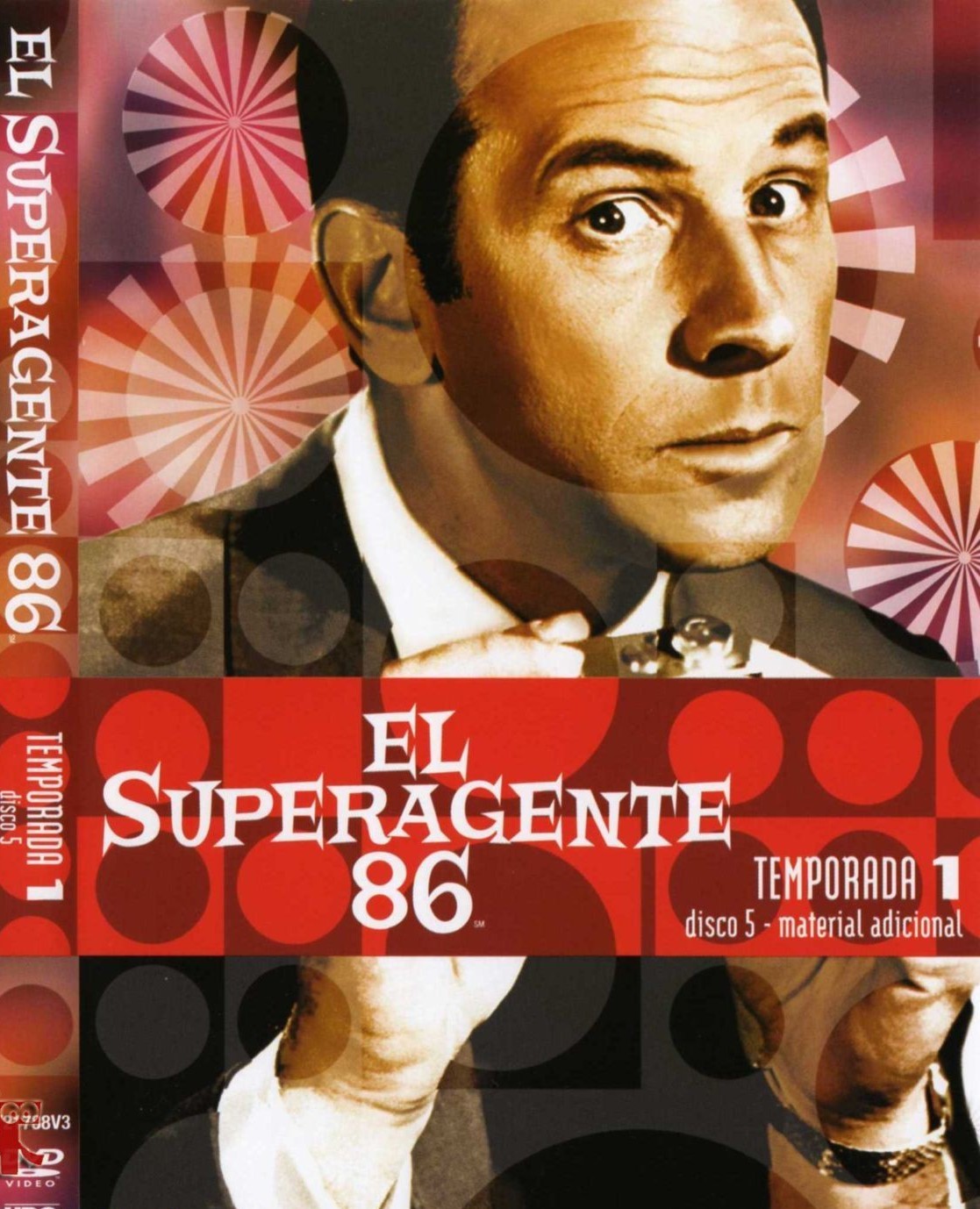 Música y Cine Superagente 86 CON Don Adams y Barbara Música y Cine Superagente 86 CON Don Adams y Barbara