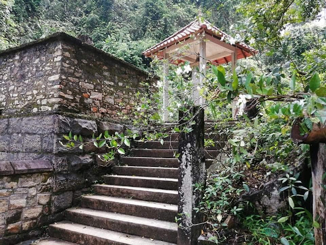 කළුගල ආරණ්‍ය සේනාසනය ☸️💙🌿🌸🙏 (Kalugala Monastery) - Your Choice Way