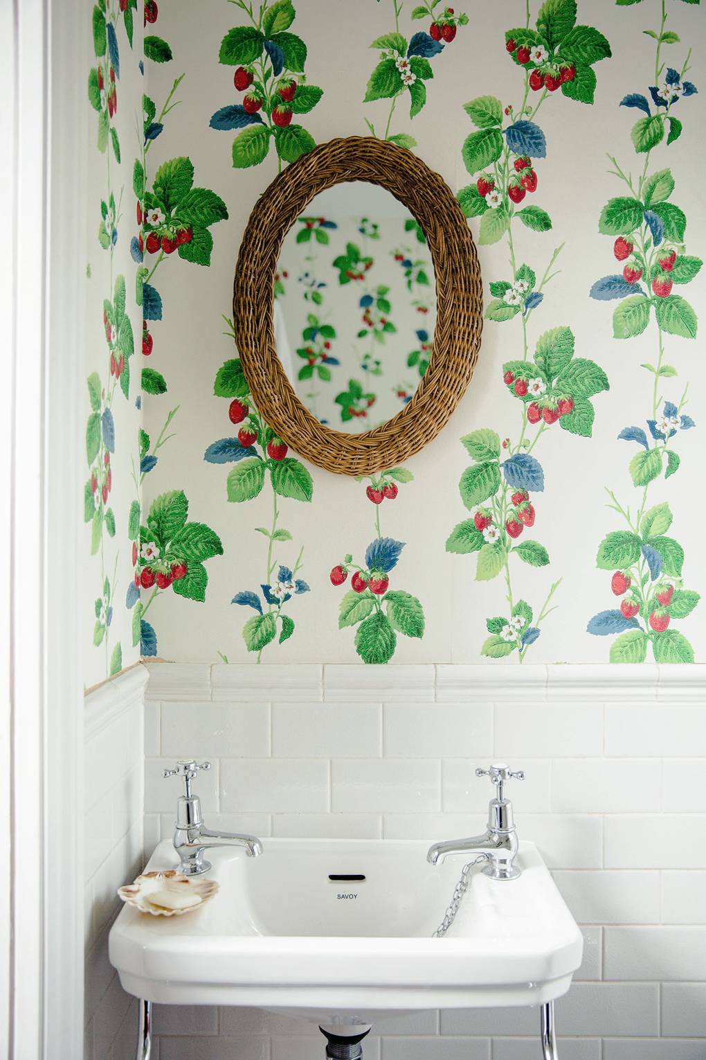 At Home With - Designer Matilda Goad, Notting Hill