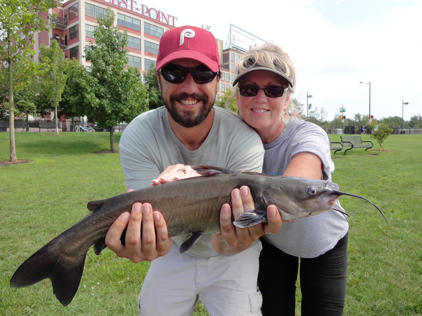 Extreme Philly Fishing Catfish Season is Open! "Catfishing" 101 Are
