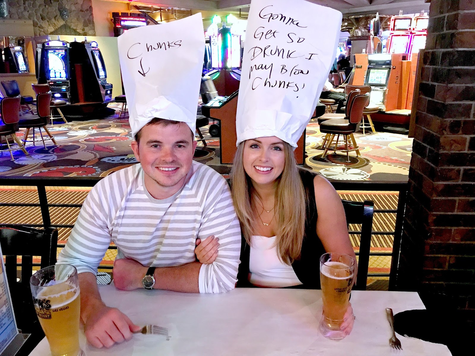 A WEEK IN VEGAS - RECAP PART 1 — Renée Nicole