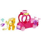 My Little Pony Applejack's Farm Truck Applejack Brushable Pony